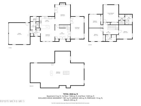 Floorplan - 4 Constitution Dr, Leonardo, NJ 07737 photo 5 of 8