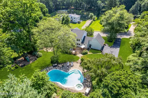 Exterior - 4 Constitution Dr, Leonardo, NJ 07737 photo 3 of 20