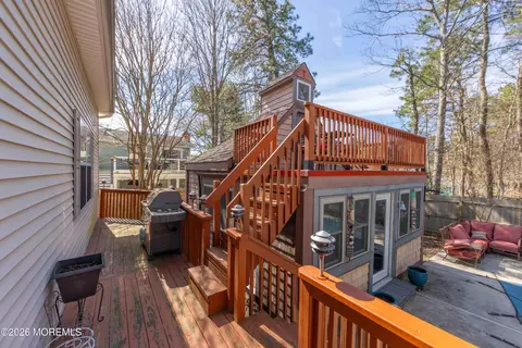 Exterior - 1525 Argonne Ave, Forked River, NJ 08731 photo 6 of 12