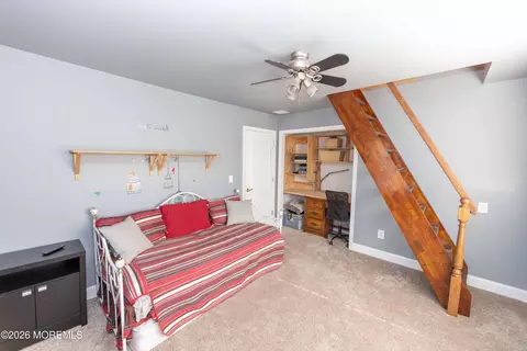 Bedroom - 1525 Argonne Ave, Forked River, NJ 08731 photo 4 of 7