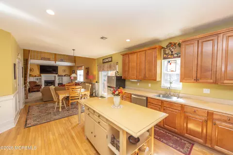 Kitchen - 1525 Argonne Ave, Forked River, NJ 08731 photo 1 of 2