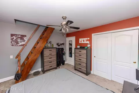 Bedroom - 1525 Argonne Ave, Forked River, NJ 08731 photo 7 of 7