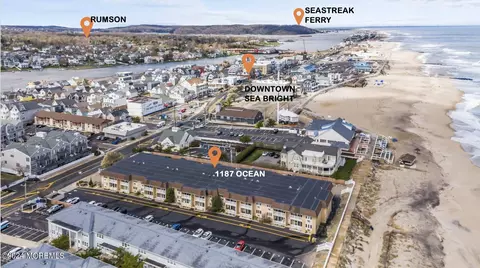 1187 Ocean Ave #35, Sea Bright, NJ 07760