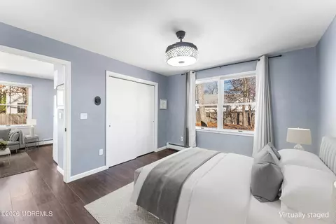 Bedroom - 304 Shepard Ave, Forked River, NJ 08731 photo 5 of 5