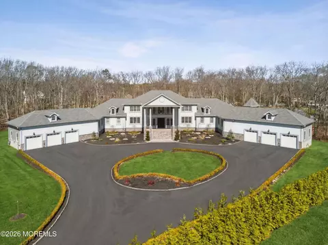 6 Parker Ct, Millstone, NJ 08510