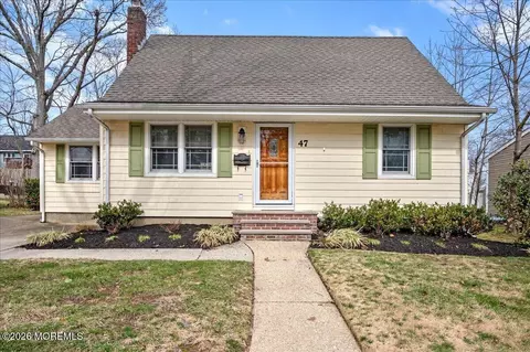 47 Mclean St, Red Bank, NJ 07701