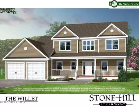 0 Trinity Ct #WILLET MODEL, Barnegat, NJ 08005