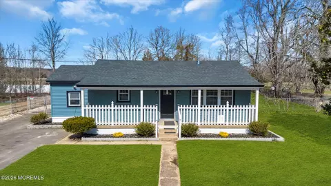 269 Jacobstown New Egypt Rd, Wrightstown, NJ 08562