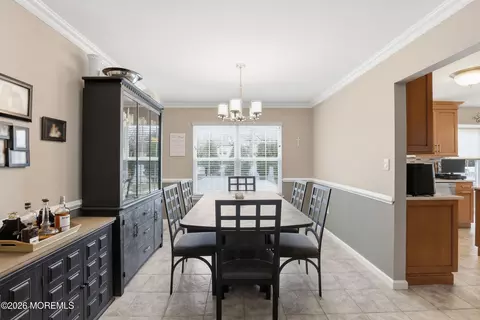 Dining - 16 Diamond Ln, Howell, NJ 07731 photo 1 of 4