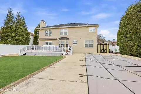 Exterior - 16 Diamond Ln, Howell, NJ 07731 photo 7 of 9