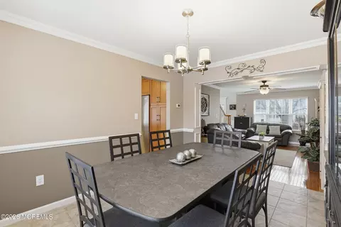 Dining - 16 Diamond Ln, Howell, NJ 07731 photo 3 of 4