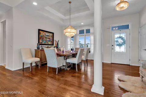 Dining - 706 Fairview Ln, Forked River, NJ 08731 photo 4 of 9