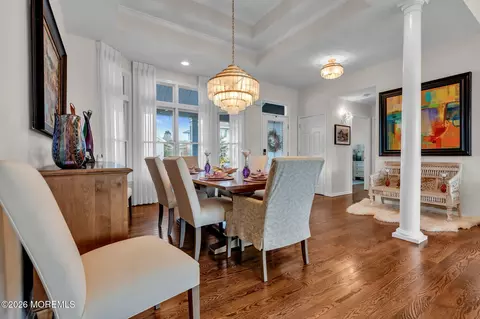 Dining - 706 Fairview Ln, Forked River, NJ 08731 photo 3 of 9