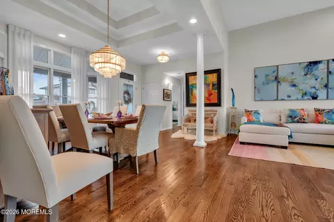 Dining - 706 Fairview Ln, Forked River, NJ 08731 photo 7 of 9