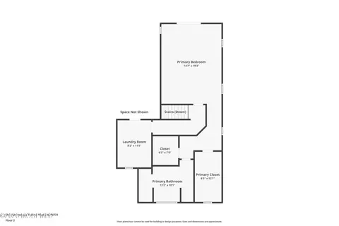 Floorplan - 706 Fairview Ln, Forked River, NJ 08731 photo 5 of 5