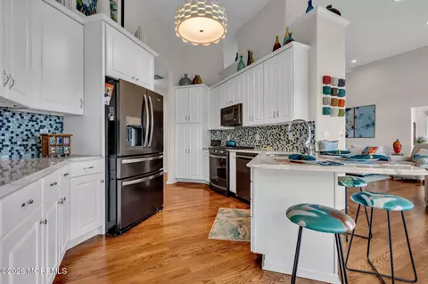 Kitchen - 706 Fairview Ln, Forked River, NJ 08731 photo 3 of 8
