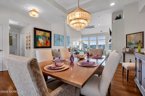Dining - 706 Fairview Ln, Forked River, NJ 08731 photo 5 of 9