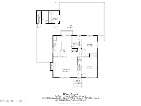 363 Roberts Ave, Seaside Park, NJ 08752 photo 2