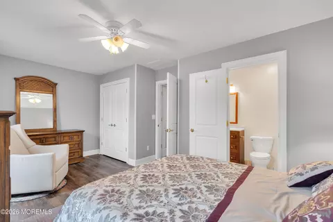 Bedroom - 131 Meli Ln, Jackson, NJ 08527 photo 2 of 4