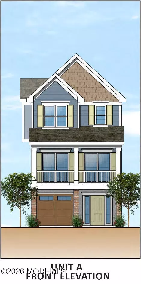 44 Beers St #A, Keyport, NJ 07735