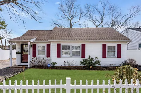 477 Mantoloking Rd, Brick, NJ 08723