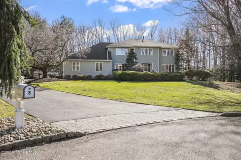 3 Windswept Rd, Holmdel, NJ 07733