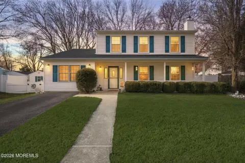64 Appletree Rd, Howell, NJ 07731