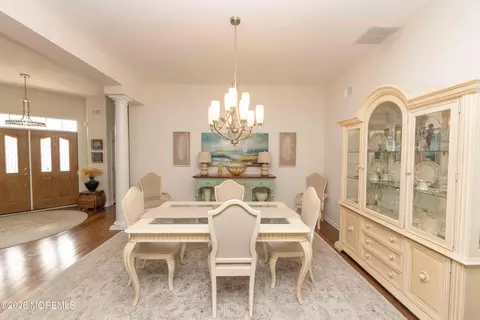 Dining - 22 Eagleswood Dr, Waretown, NJ 08758 photo 1 of 4