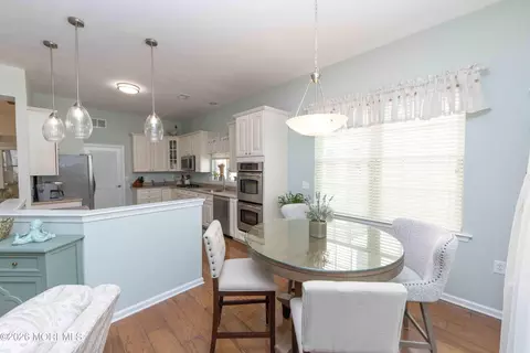 Dining - 22 Eagleswood Dr, Waretown, NJ 08758 photo 3 of 4