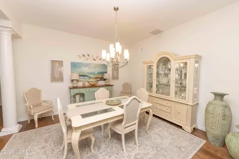 Dining - 22 Eagleswood Dr, Waretown, NJ 08758 photo 2 of 4