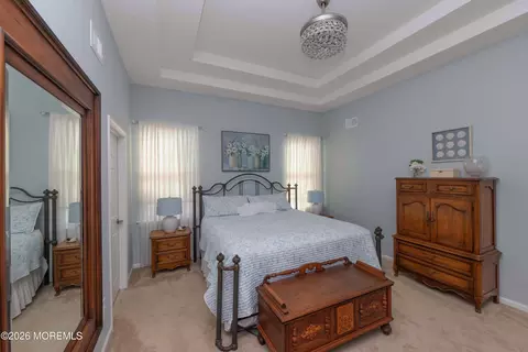 Bedroom - 22 Eagleswood Dr, Waretown, NJ 08758 photo 1 of 3
