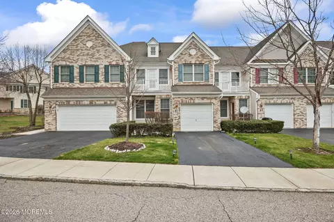 87 Deepwater Cir, Manalapan, NJ 07726