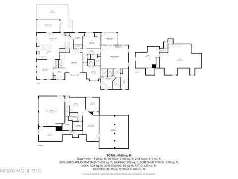 Floorplan - 617 Oceanview Rd, Brielle, NJ 08730 photo 4 of 4