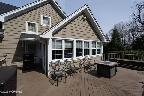 Exterior - 617 Oceanview Rd, Brielle, NJ 08730 photo 17 of 23