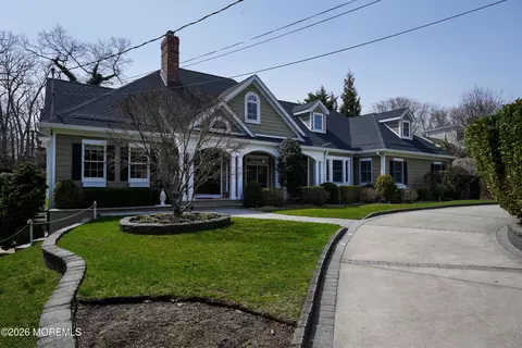 Exterior - 617 Oceanview Rd, Brielle, NJ 08730 photo 3 of 23