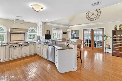 Kitchen - 617 Oceanview Rd, Brielle, NJ 08730 photo 2 of 5