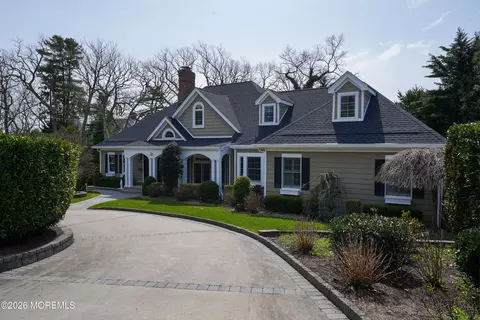 Exterior - 617 Oceanview Rd, Brielle, NJ 08730 photo 2 of 23