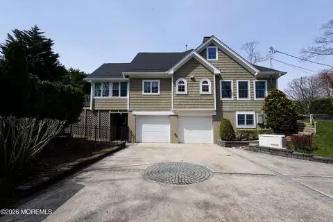 Exterior - 617 Oceanview Rd, Brielle, NJ 08730 photo 18 of 23