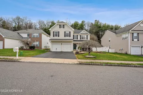 351 Wedgewood Rd, Morganville, NJ 07751