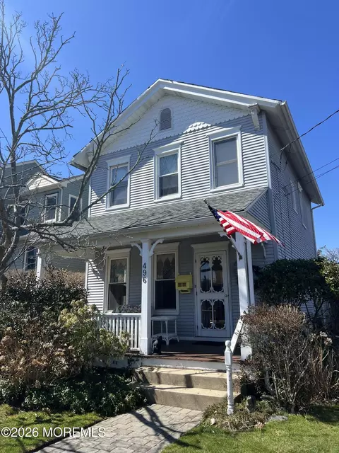 496 West St, Long Branch, NJ 07740