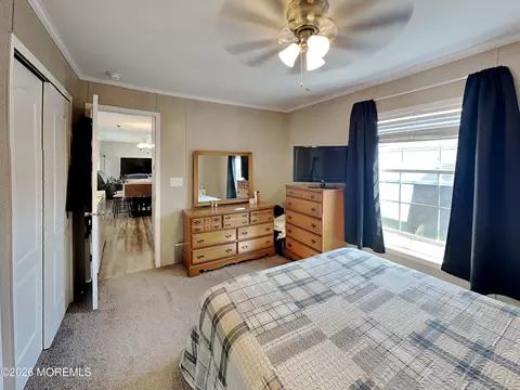 Bedroom - 411 4th St, Jackson, NJ 08527 photo 2 of 6