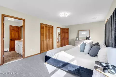Bedroom - 592 Whitecomb Ave, Jackson, NJ 08527 photo 2 of 2