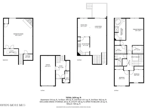 14 Linda Ct, Old Bridge, NJ 08857