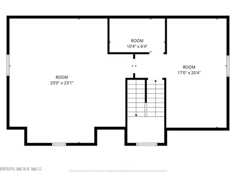 Floorplan - 110 Pineway Dr, Forked River, NJ 08731 photo 6 of 6