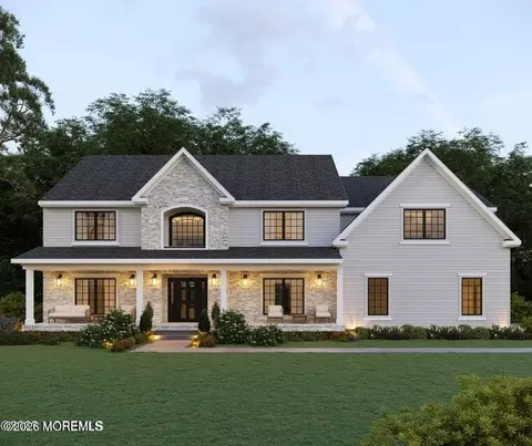 10 Hague Rd, Freehold, NJ 07728