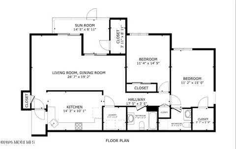50 Hancock Ct, Red Bank, NJ 07701