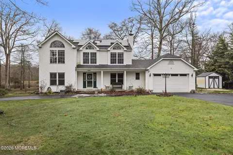 288 Friendship Rd, Howell, NJ 07731