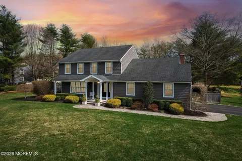 3 Sentry Ct, Holmdel, NJ 07733