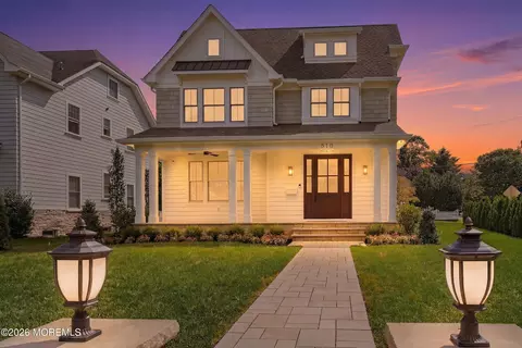 510 Beacon Blvd, Sea Girt, NJ 08750