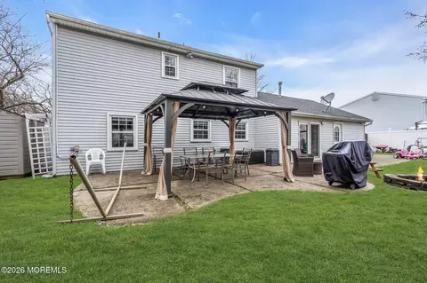 Exterior - 24 Eric Dr, Howell, NJ 07731 photo 6 of 12